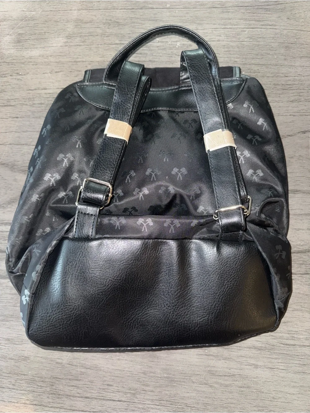 NWOT IN-N-OUT Burger Restaurant Black Backpack Rare Limited Edition